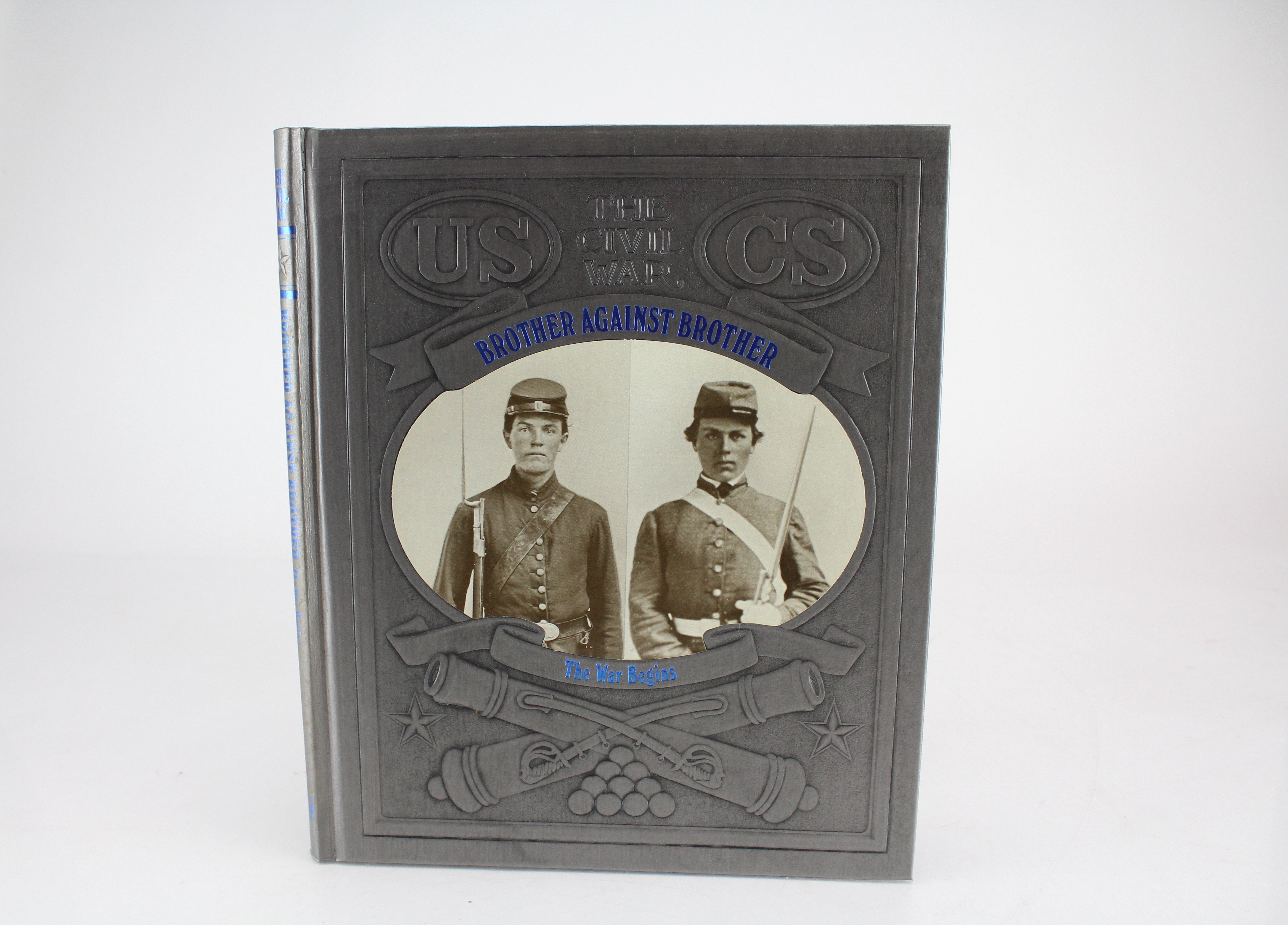 The Civil War Time Life Illustrated Book Series Collection