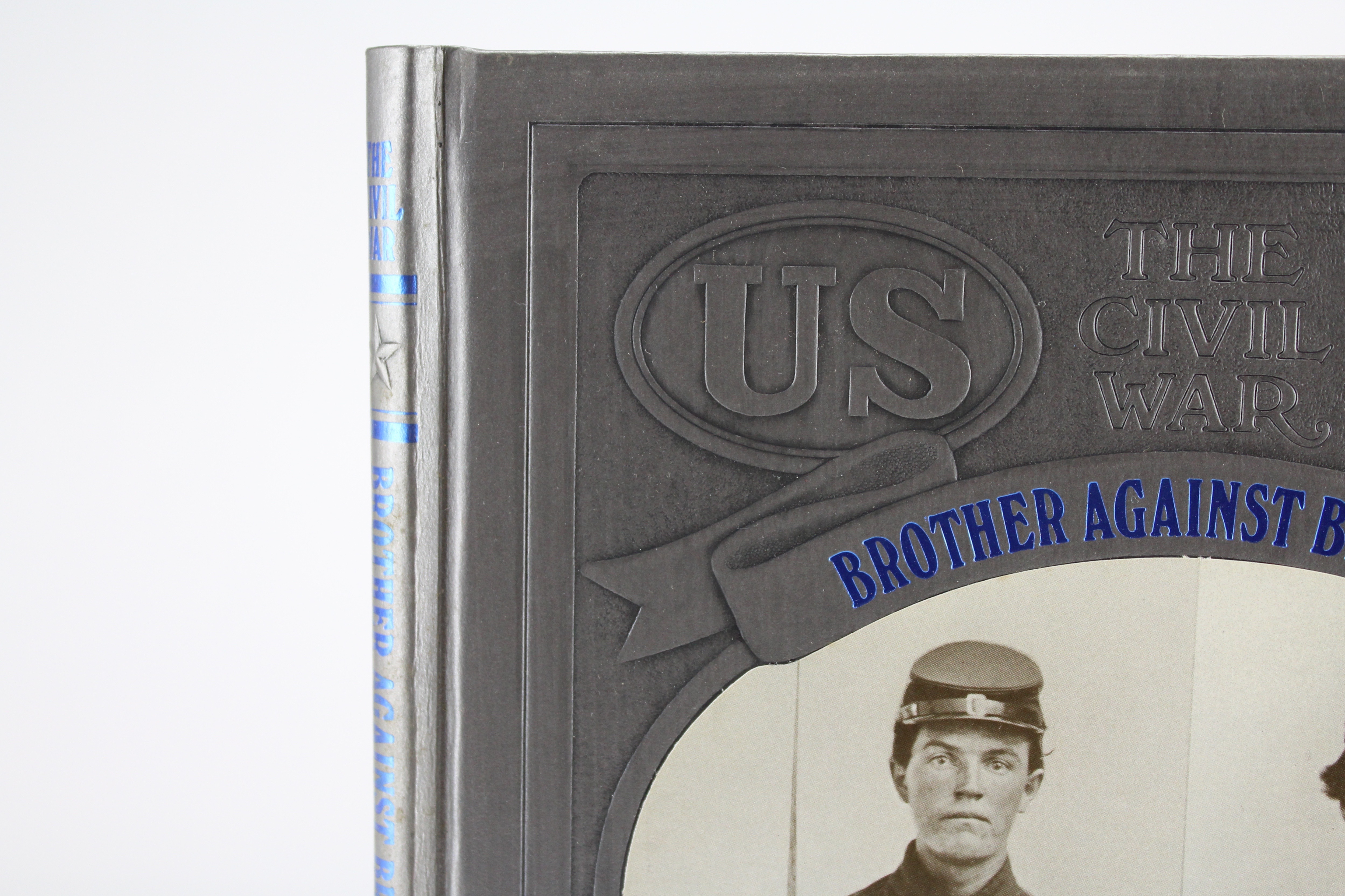 The Civil War Time Life Illustrated Book Series Collection