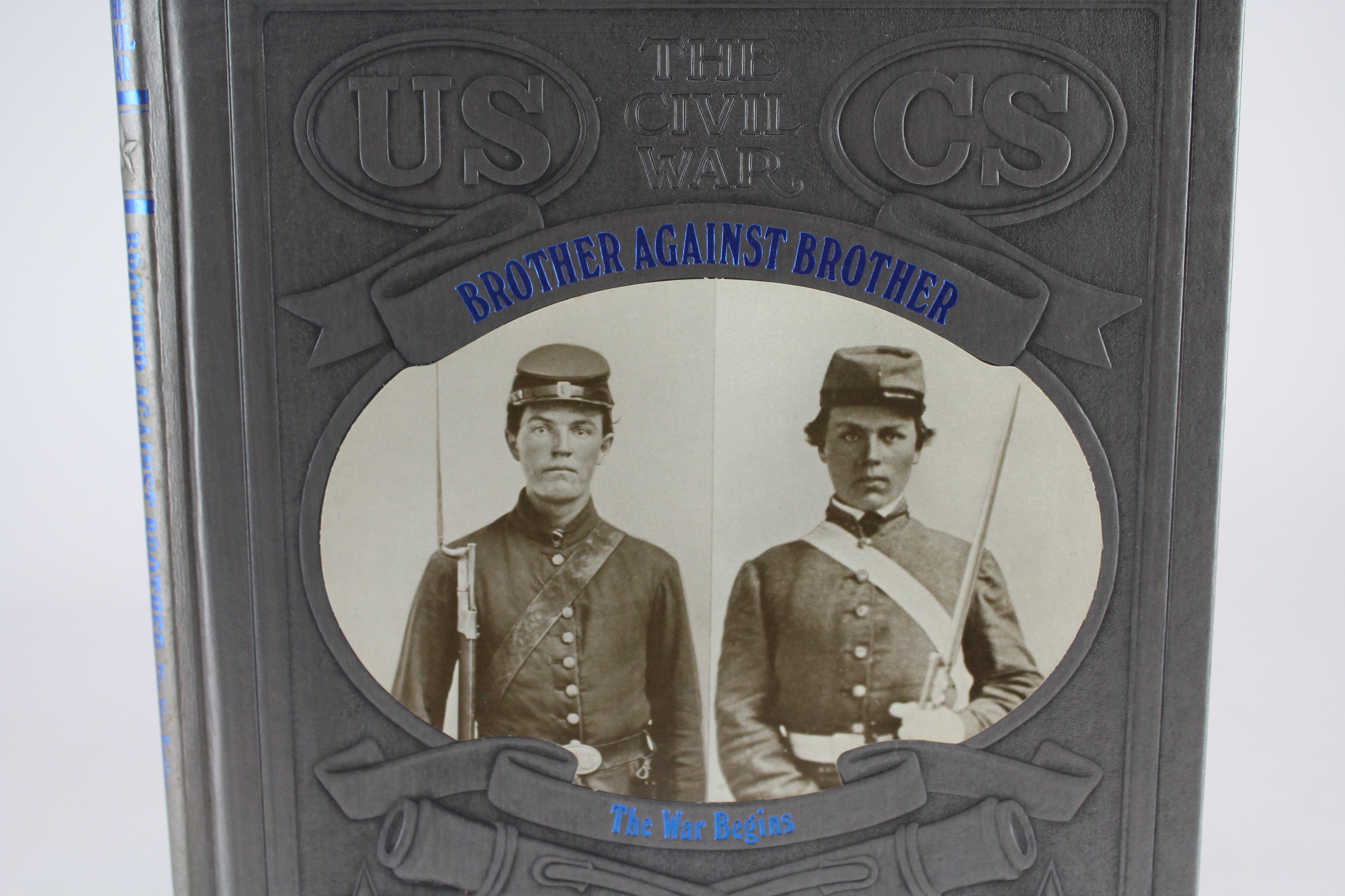 The Civil War Time Life Illustrated Book Series Collection