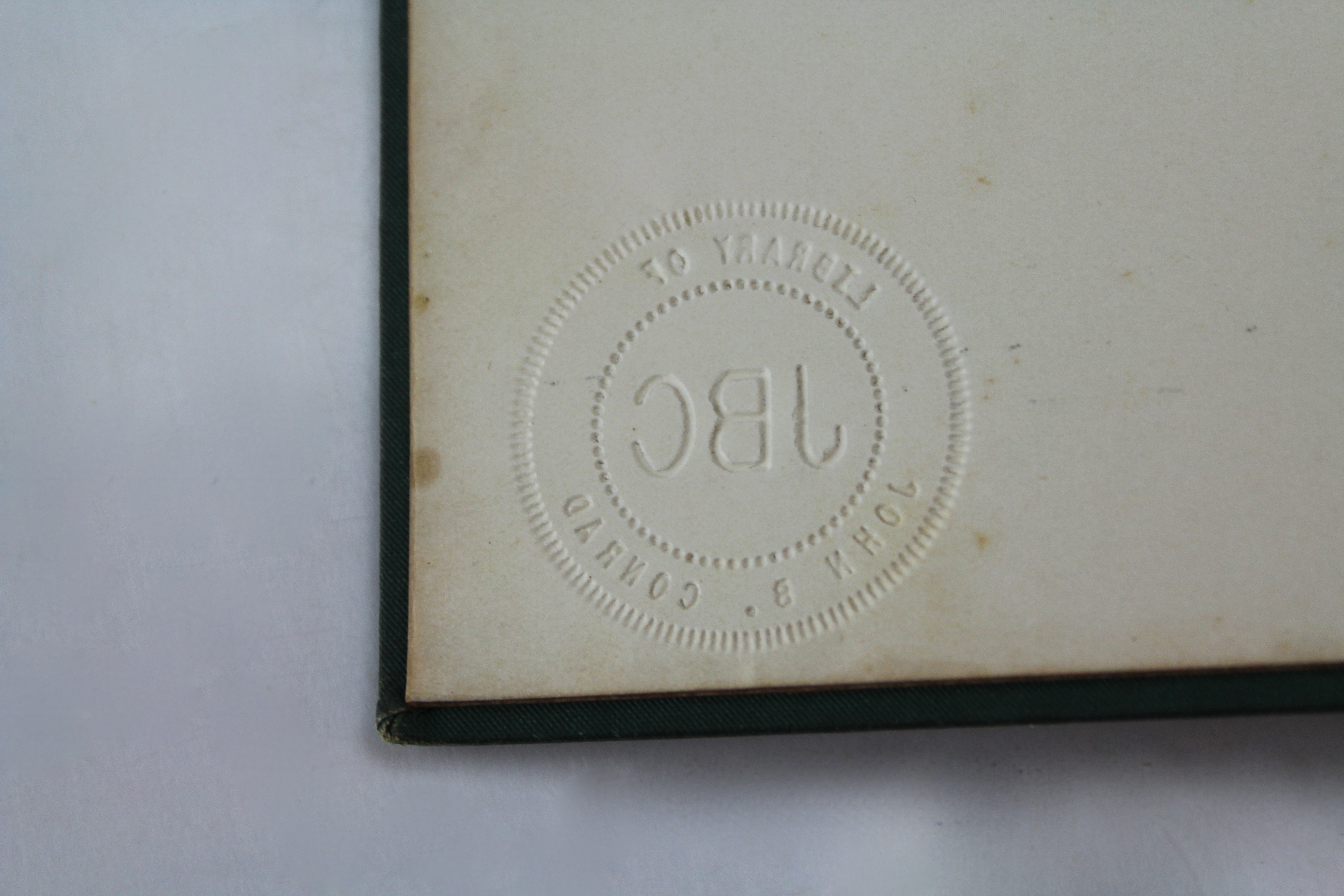 Collection of Kentucky Settlement History Books