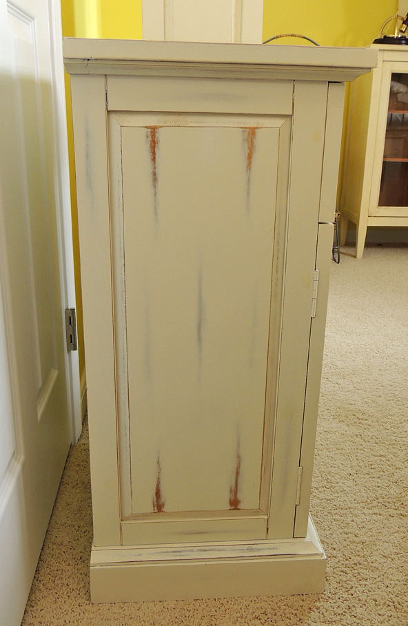 Pier 1 Night Stands and Bookcase Plus Lamp