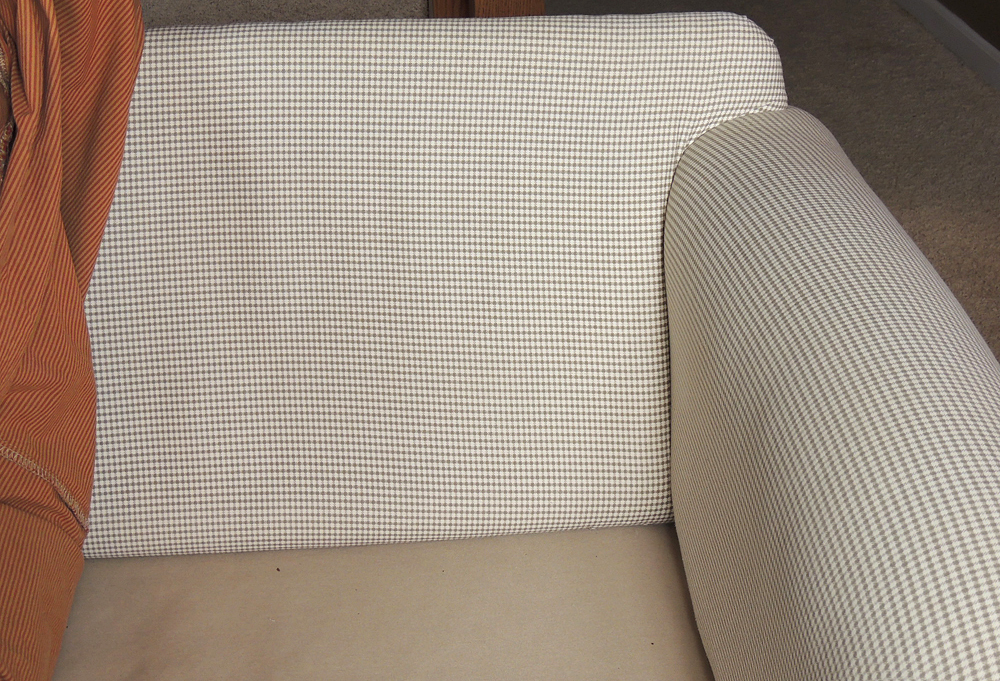 Arhaus Sofa w/ Cover