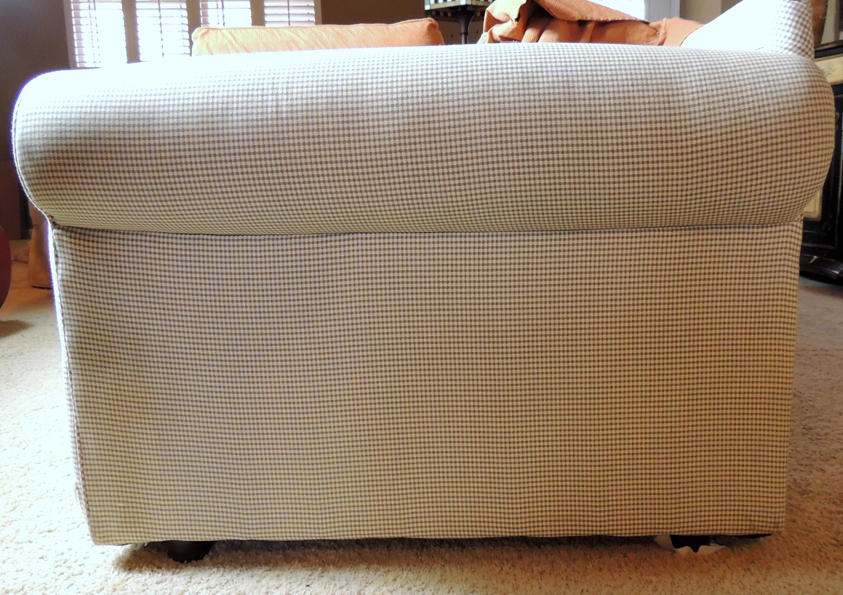 Arhaus Sofa w/ Cover