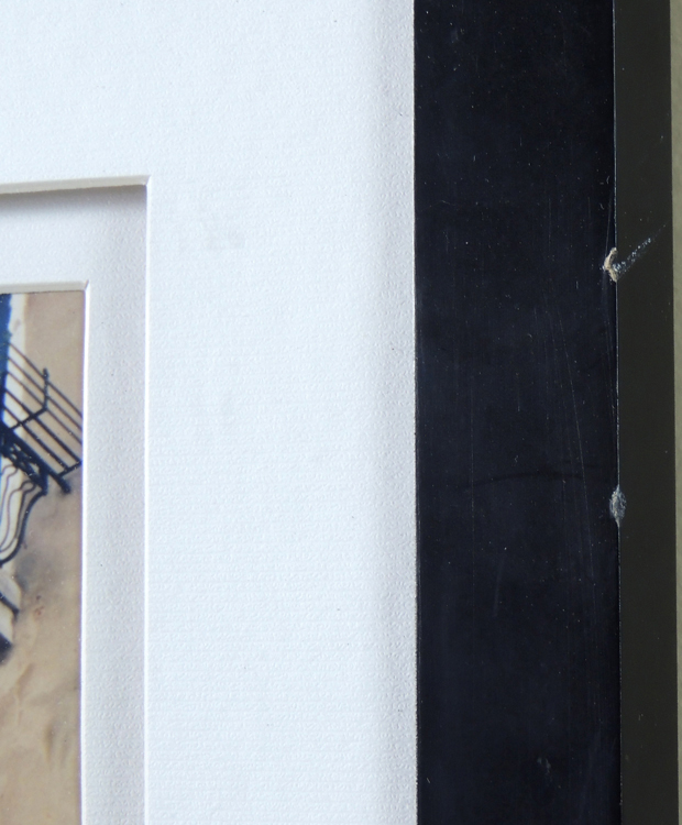 "Windows Over Italy" by Gretchen Gaide