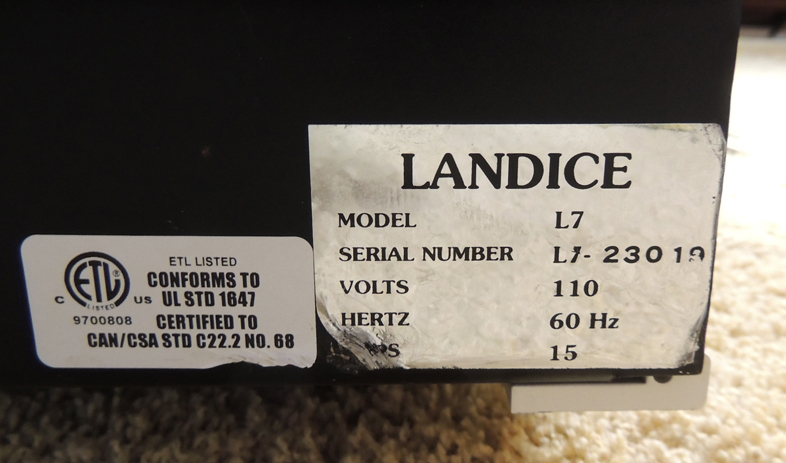 Landis L7 Pro Sports Trainer Treadmill