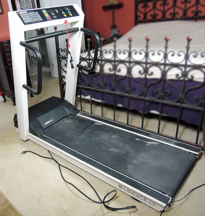 Landis L7 Pro Sports Trainer Treadmill