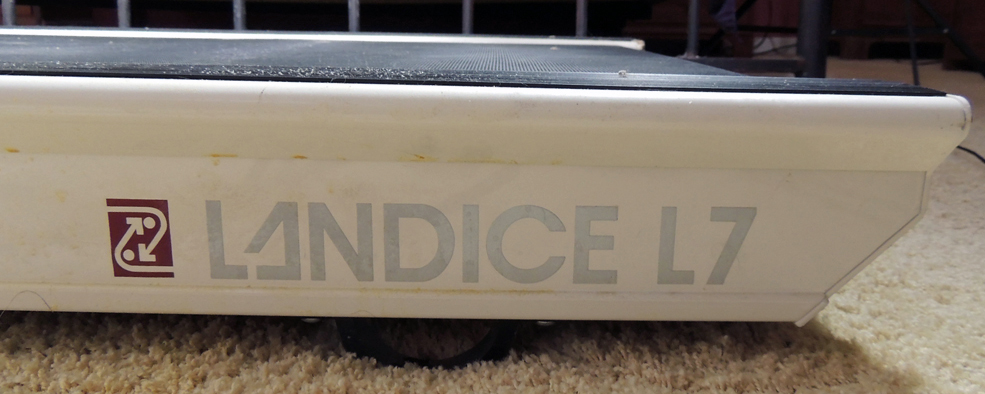 Landis L7 Pro Sports Trainer Treadmill