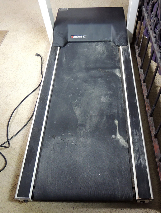 Landis L7 Pro Sports Trainer Treadmill