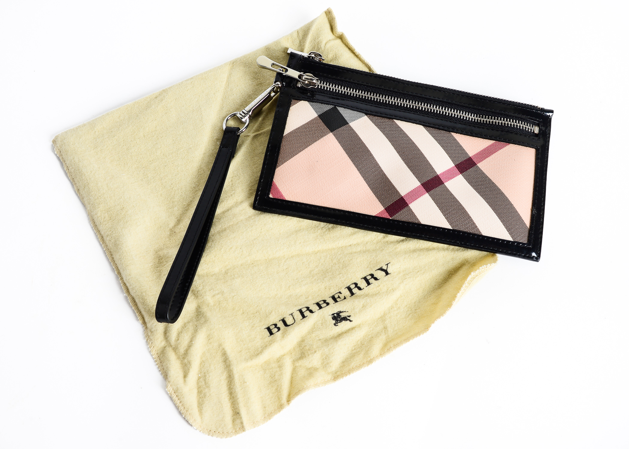Burberry Clutch