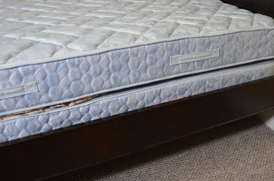 Sealy Posturepedic Full "Posture Premier" Mattress and Box