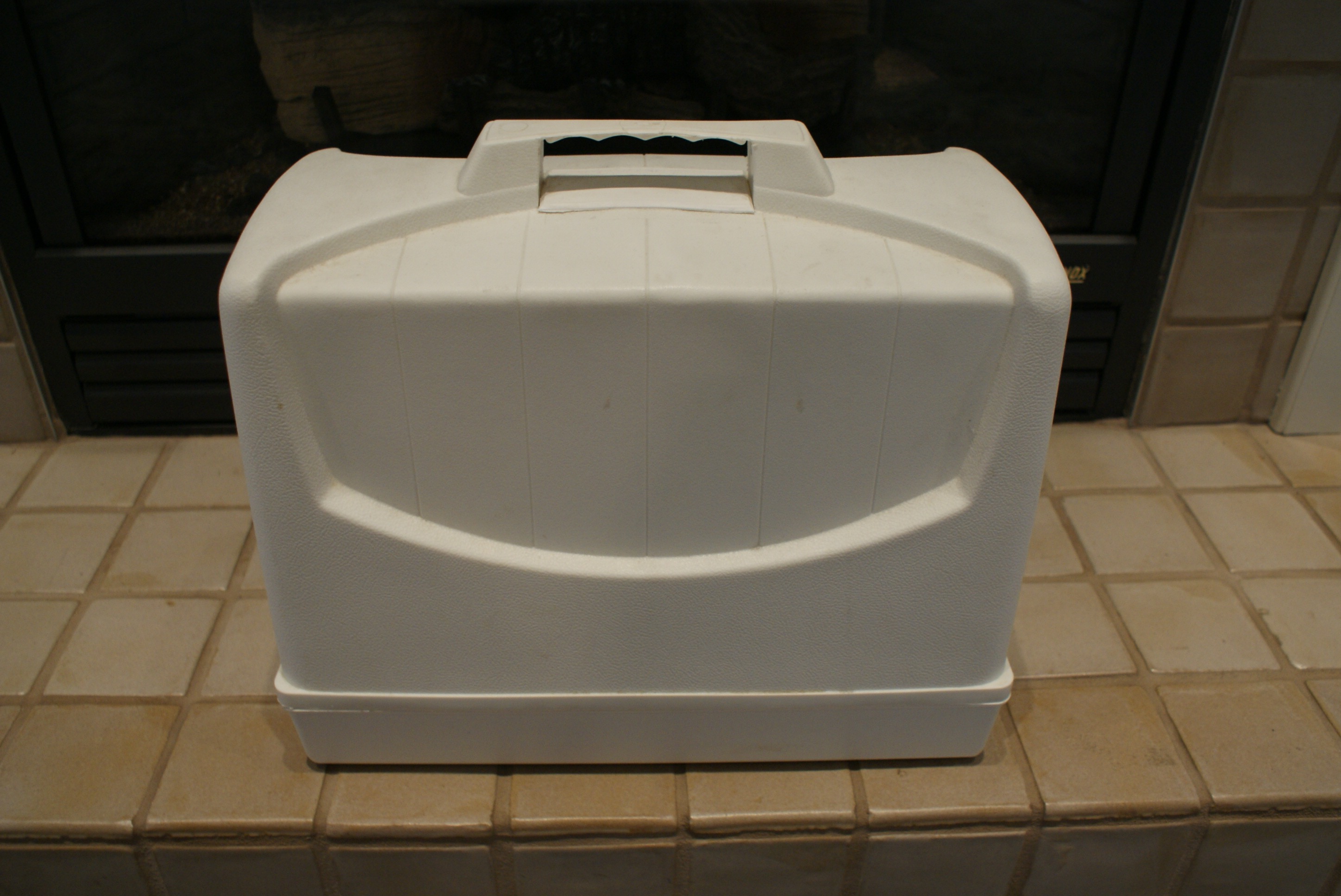 Necchi Sewing Machine