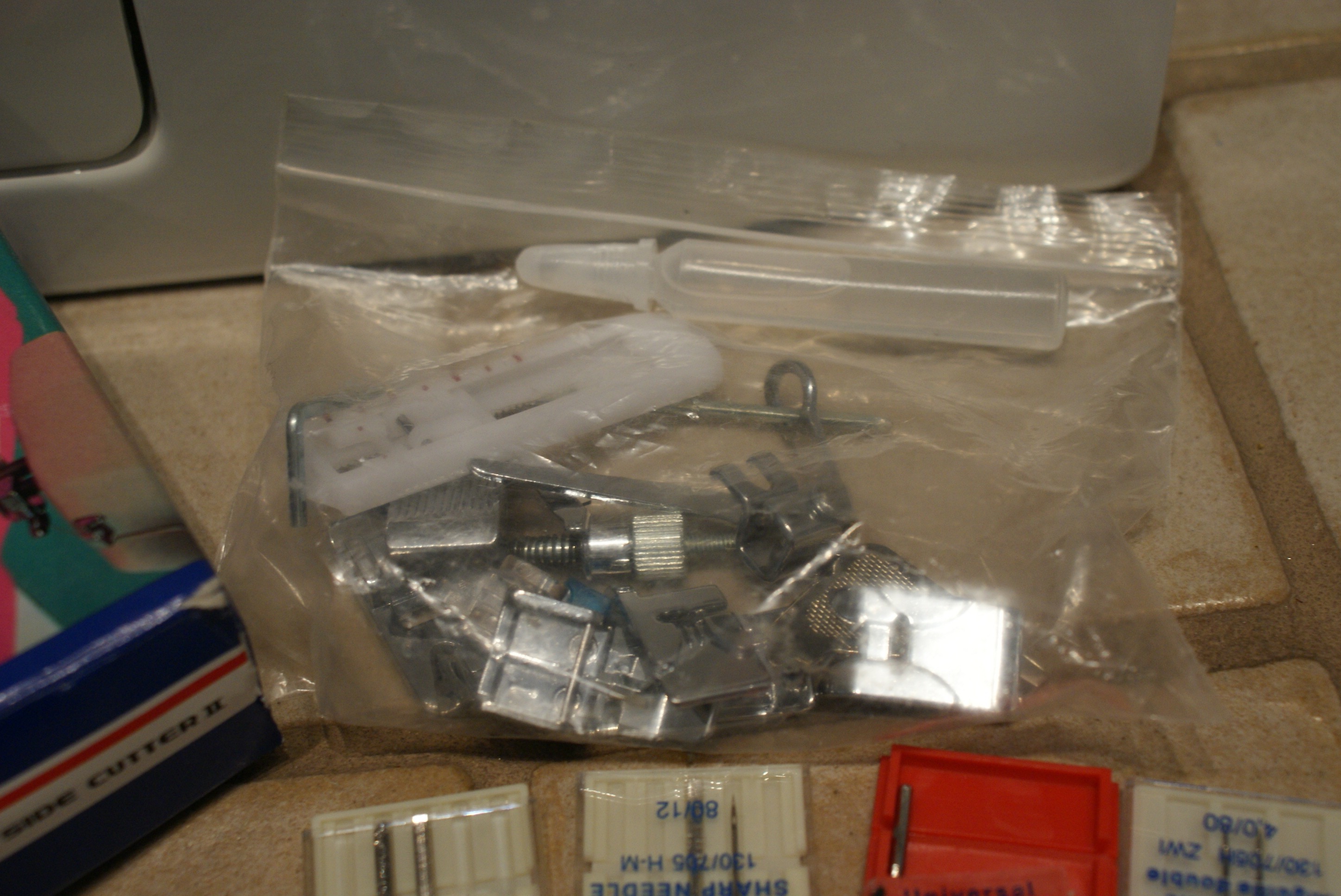 Necchi Sewing Machine