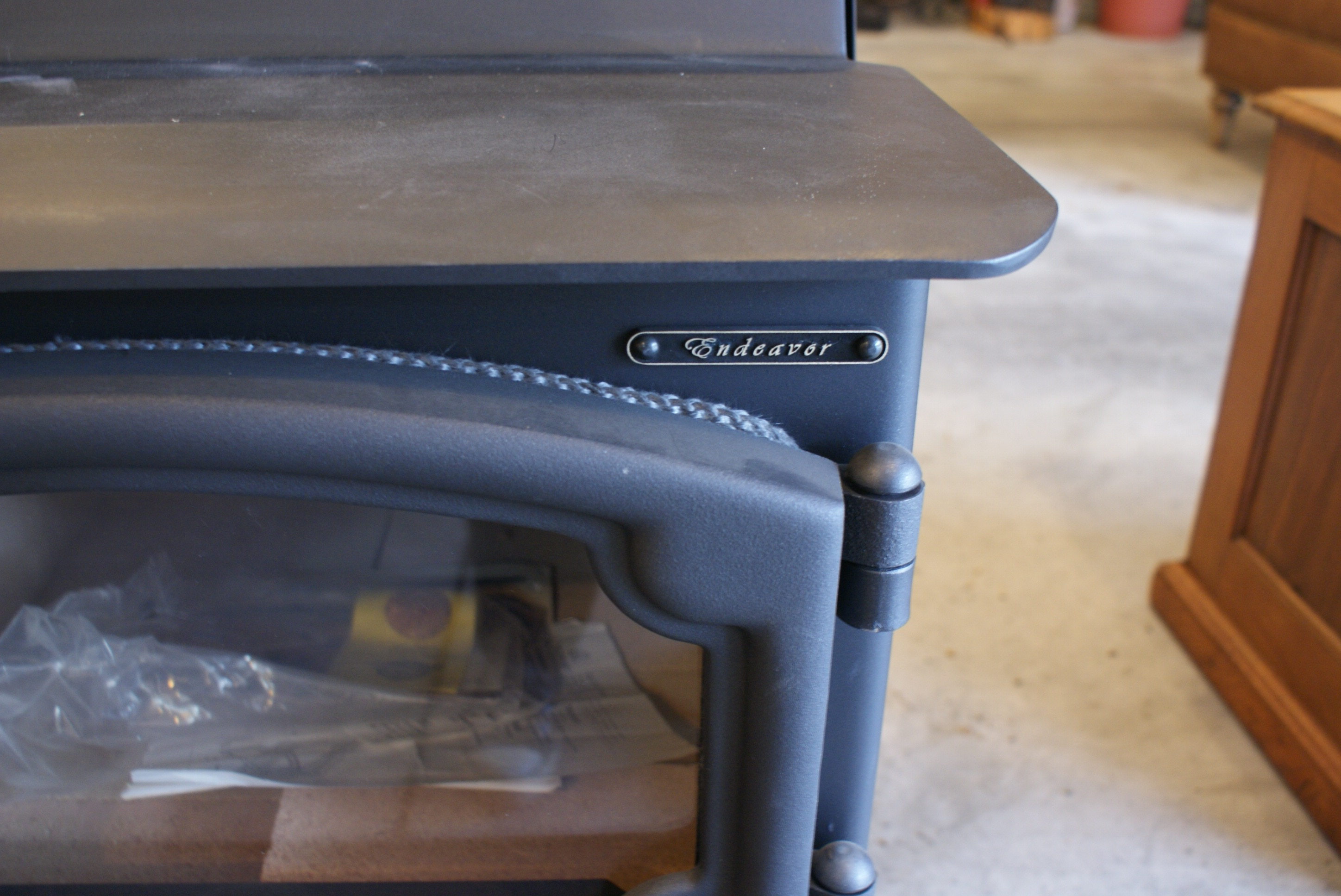 Lopi Endeavor Wood Burning Stove