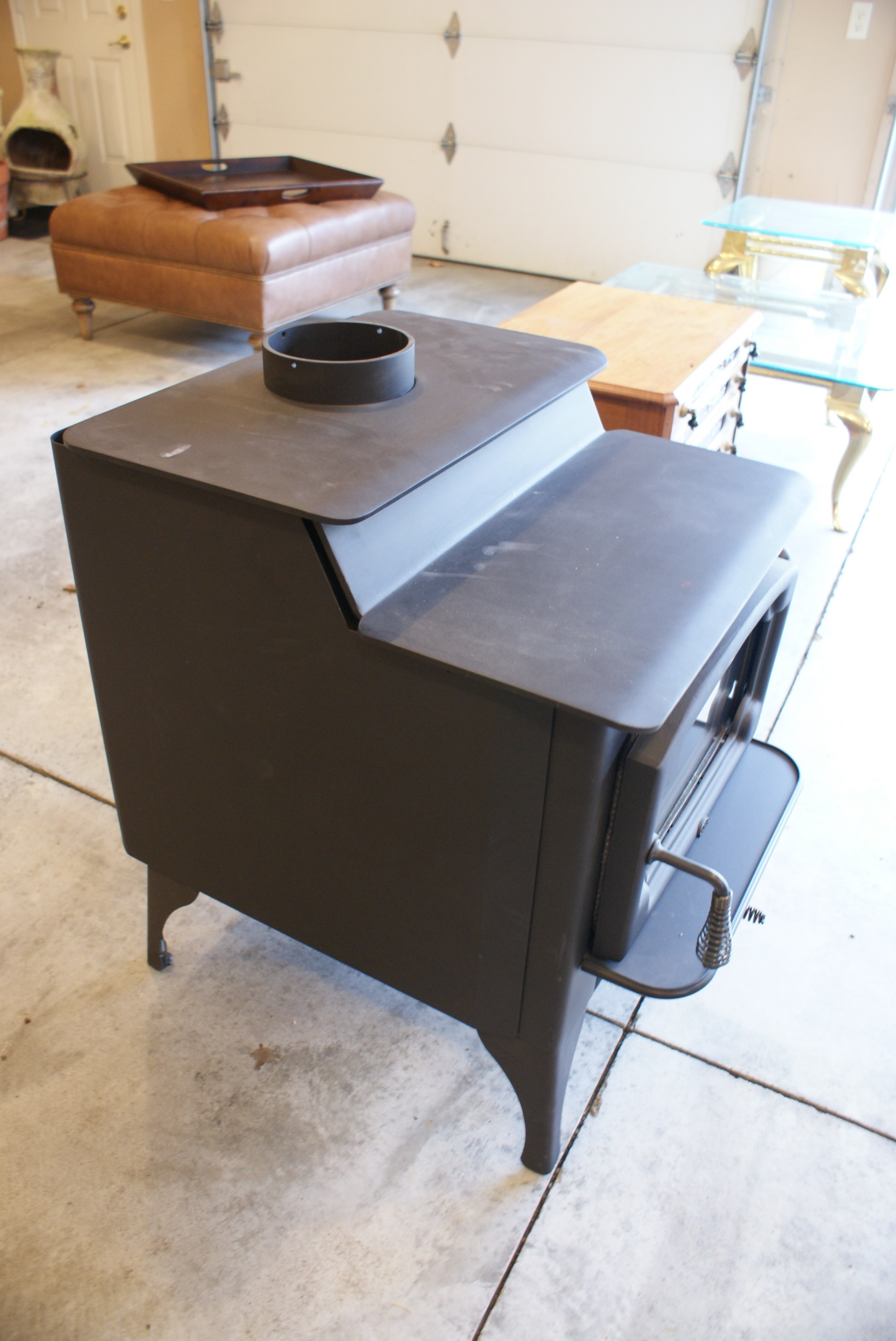 Lopi Endeavor Wood Burning Stove