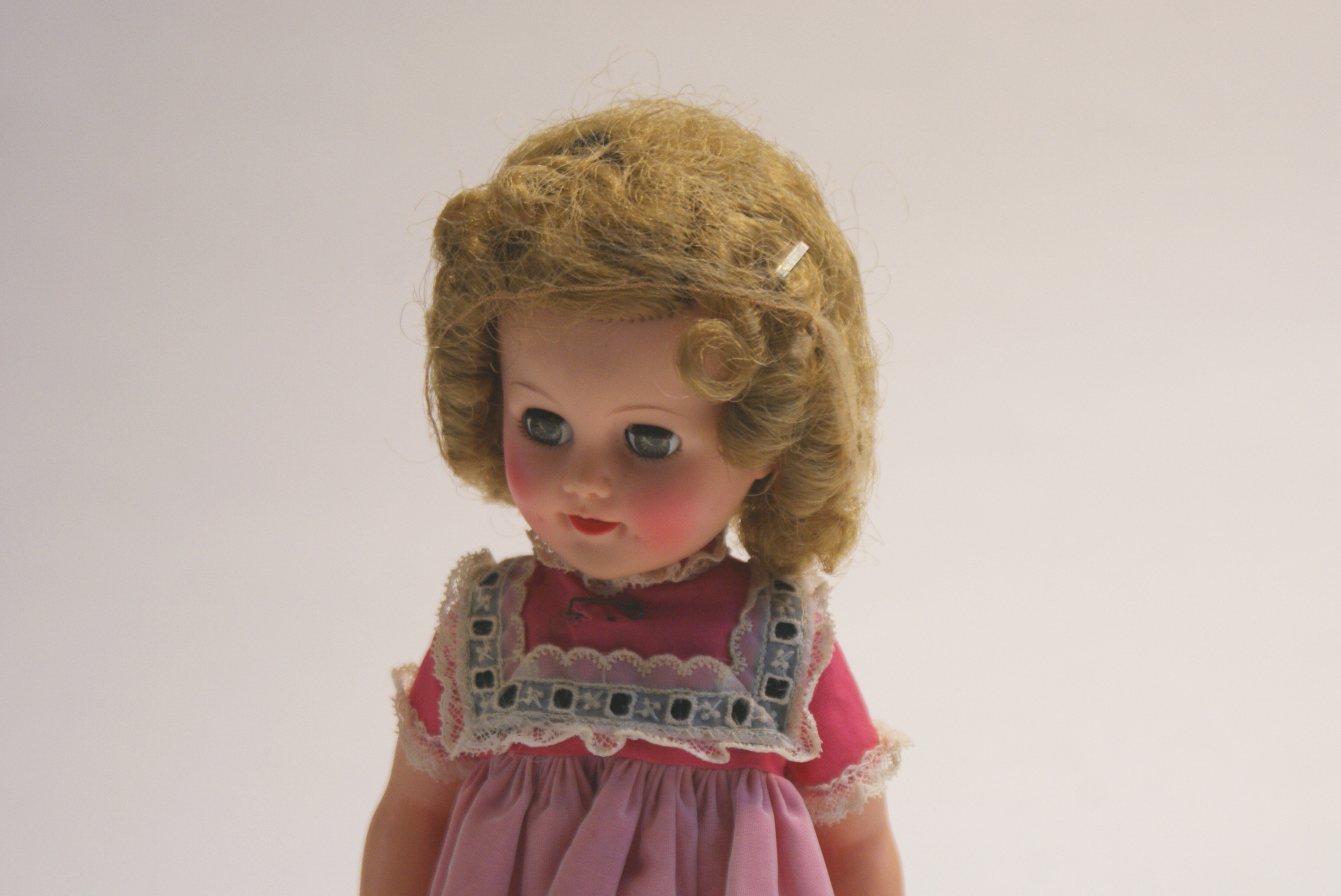 Vintage Shirley Temple Doll