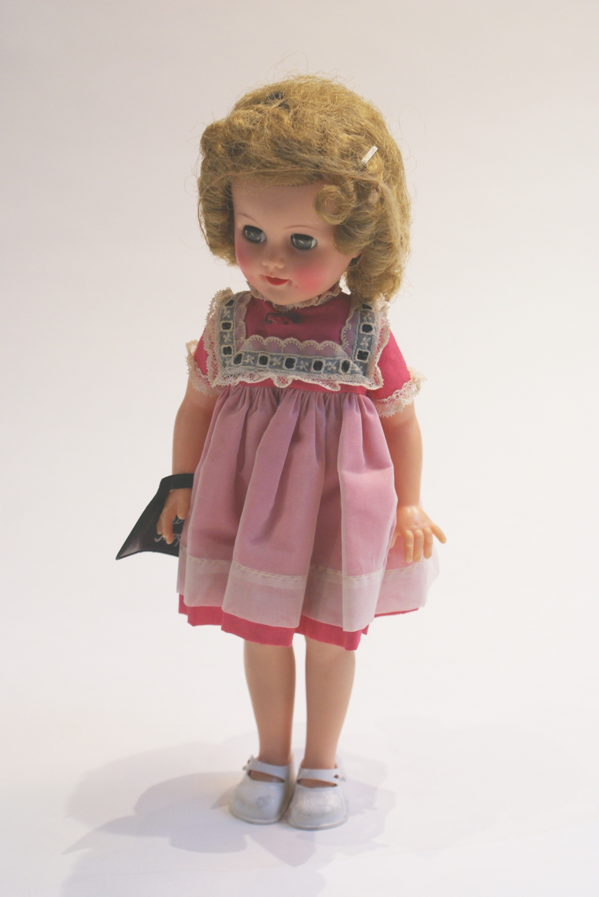 Vintage Shirley Temple Doll