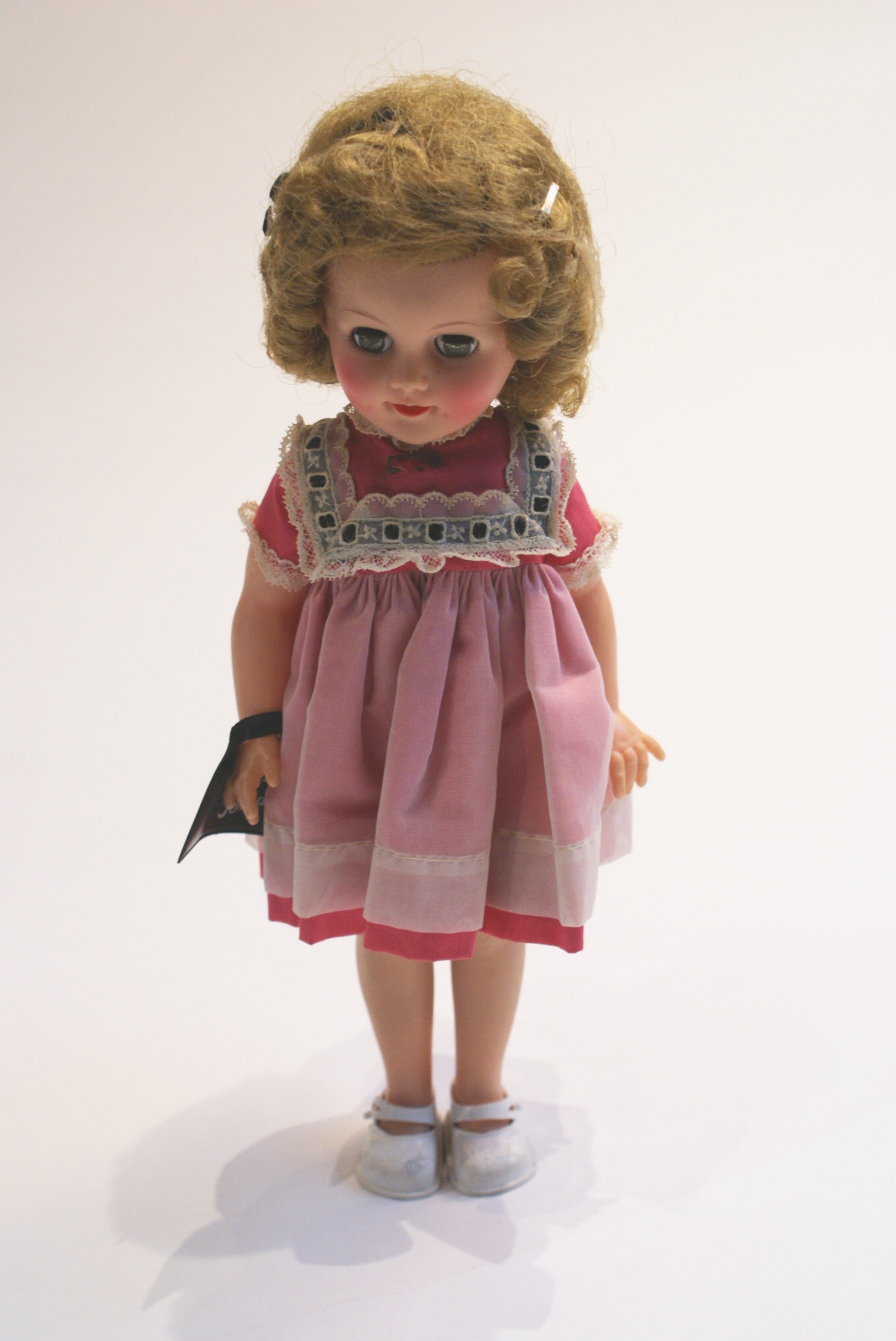 Vintage Shirley Temple Doll