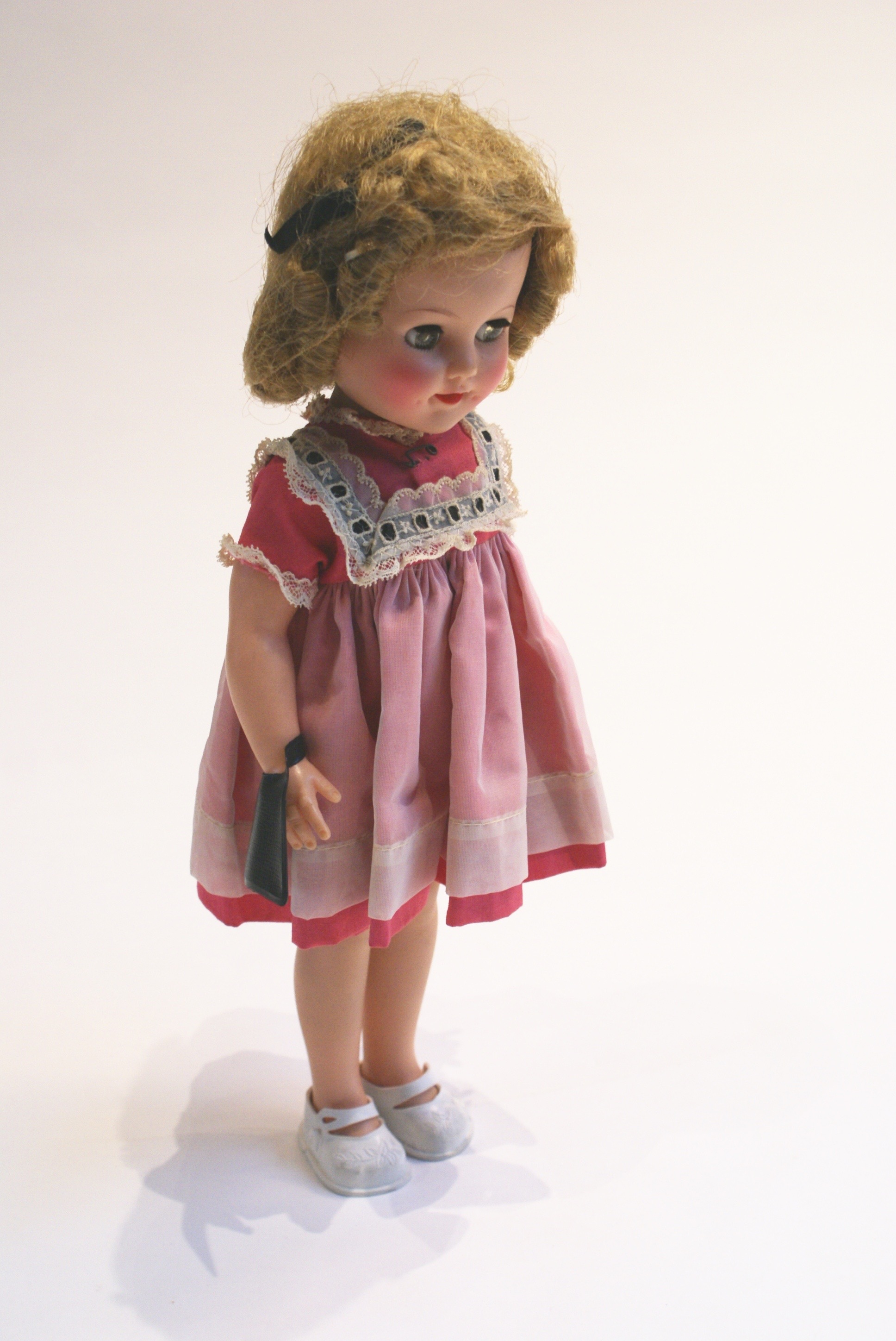 Vintage Shirley Temple Doll