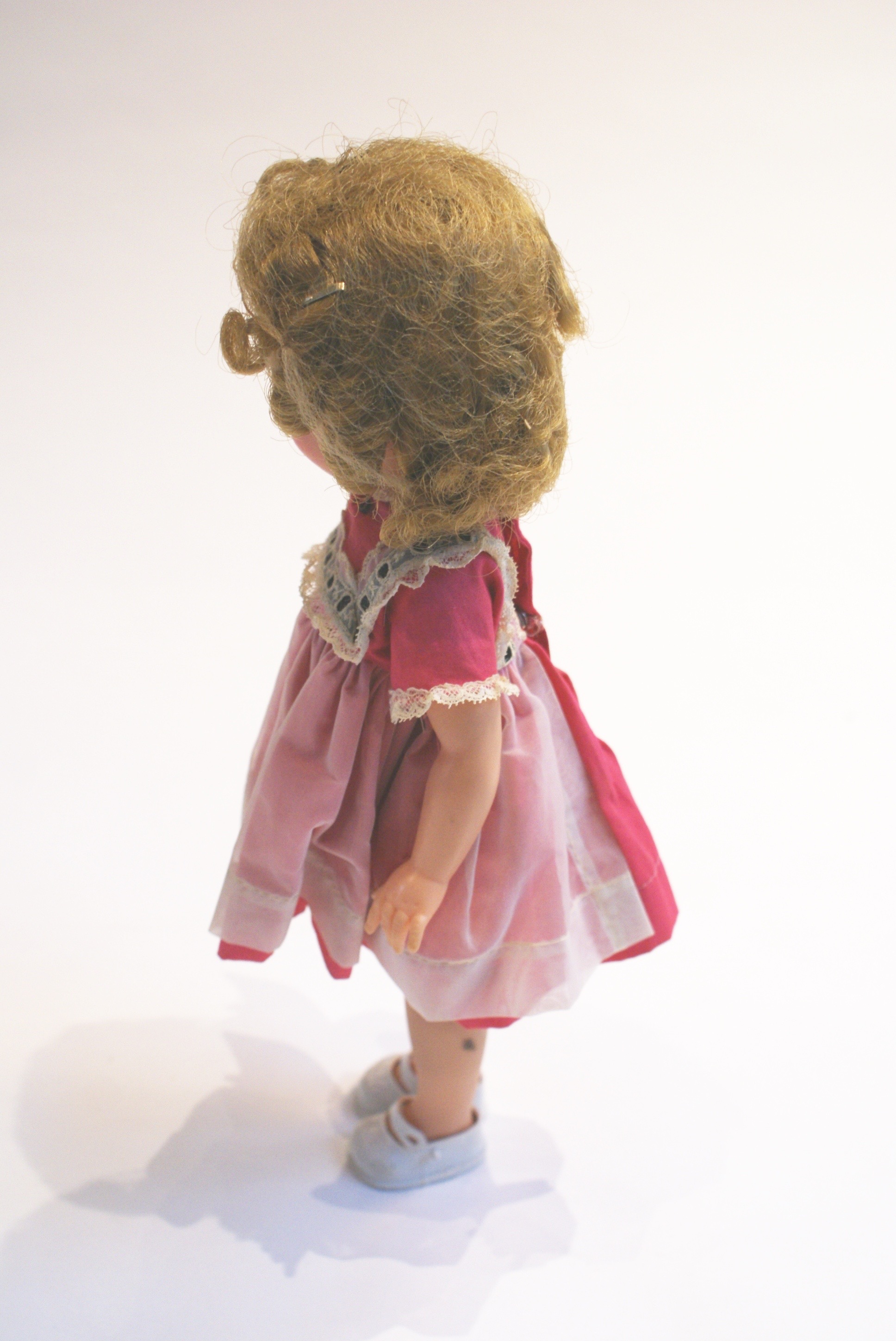 Vintage Shirley Temple Doll
