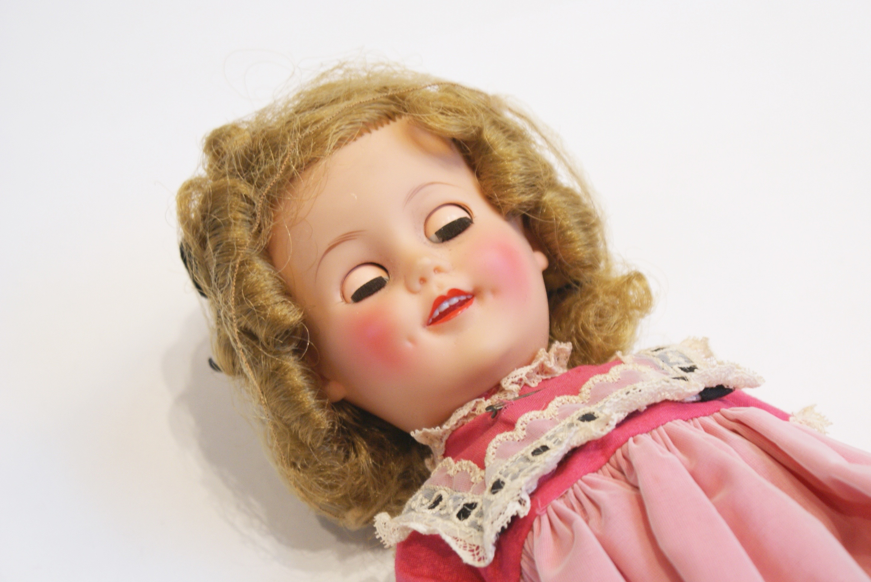Vintage Shirley Temple Doll