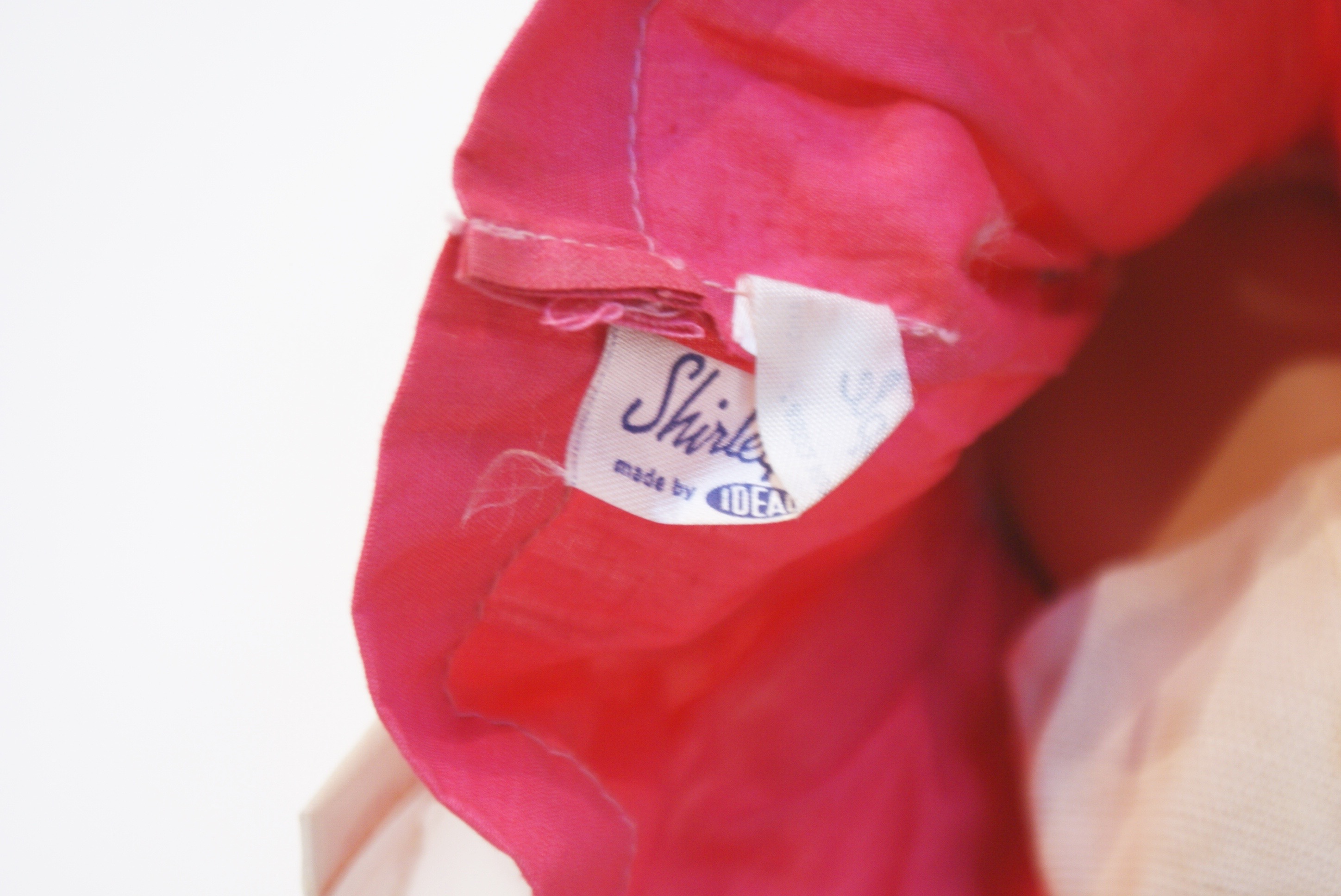 Vintage Shirley Temple Doll