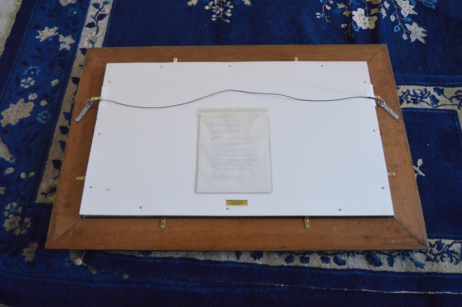 Early 20th Century Oil on Canvas Landscape