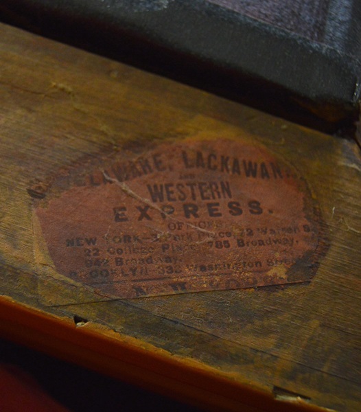 Early 20th Century Oil on Canvas Landscape