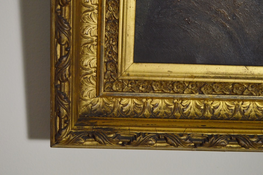 Late 19th Century Italian School Portrait