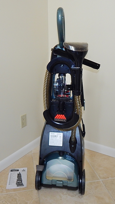 Bissell Pro Heat Healthy Home Deep Carpet Cleaner