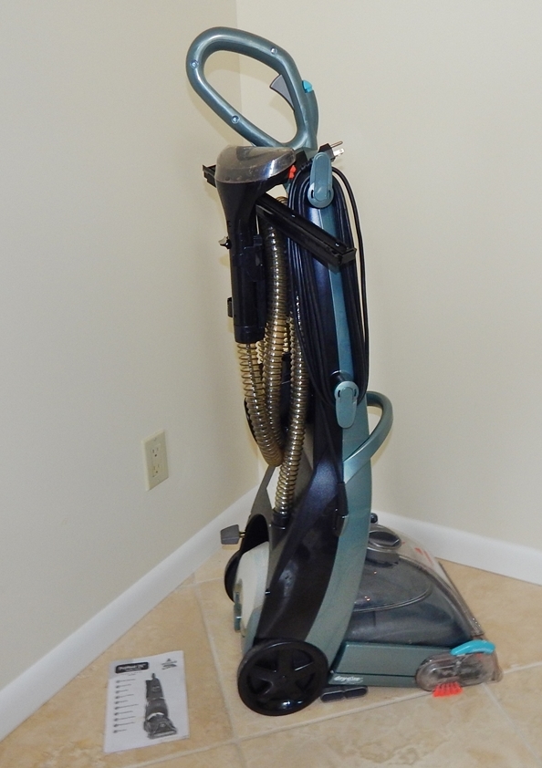 Bissell Pro Heat Healthy Home Deep Carpet Cleaner