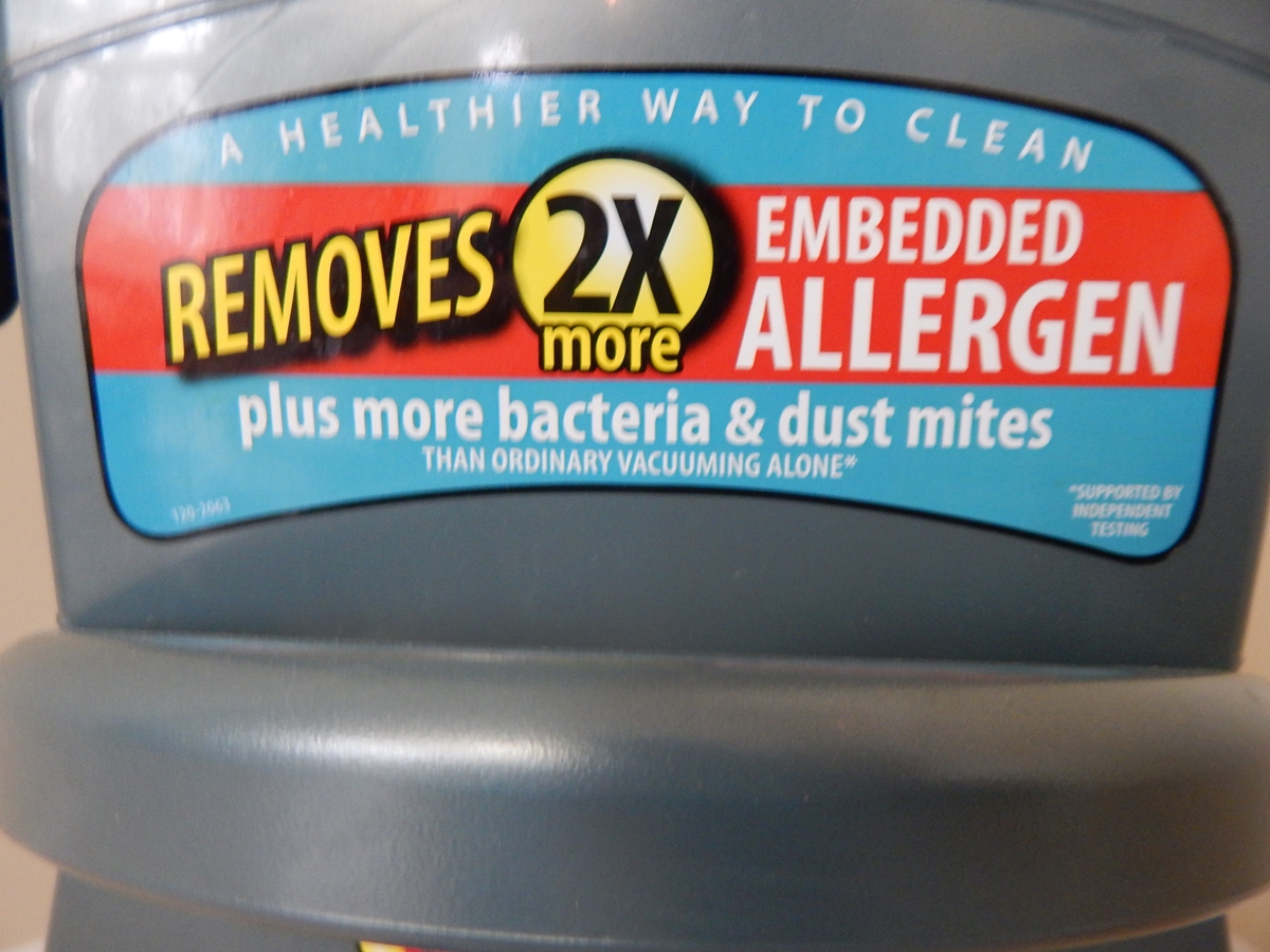 Bissell Pro Heat Healthy Home Deep Carpet Cleaner