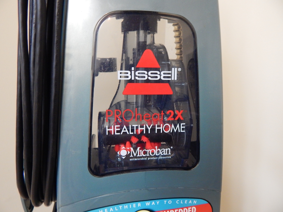 Bissell Pro Heat Healthy Home Deep Carpet Cleaner