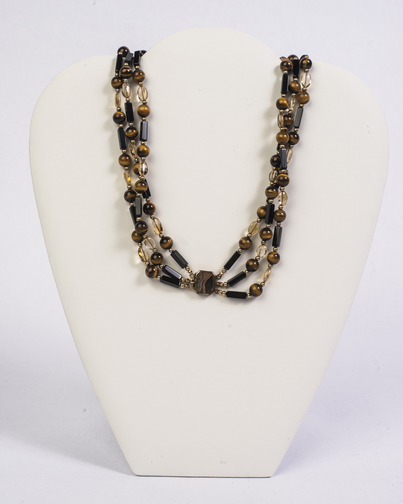 Assortment of Beaded Necklaces