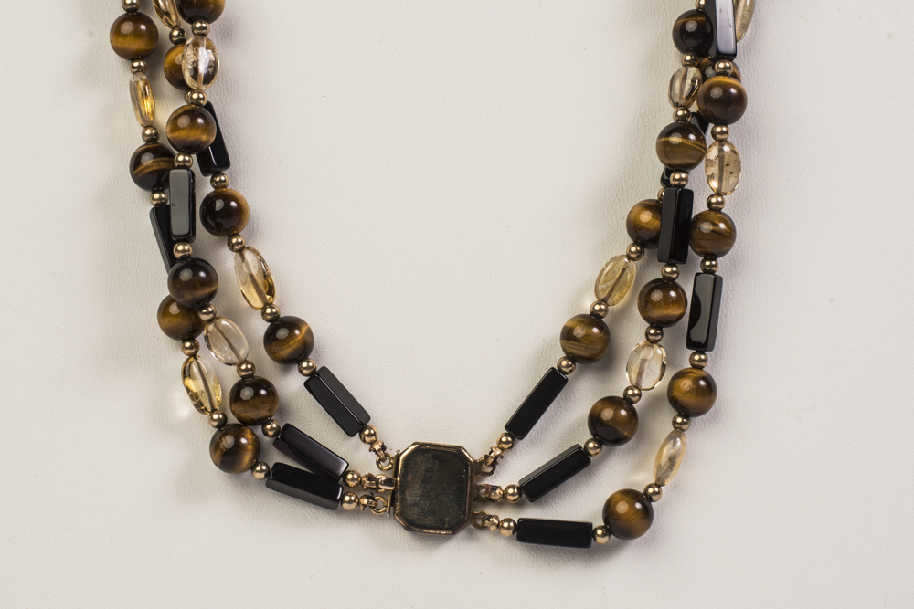 Assortment of Beaded Necklaces