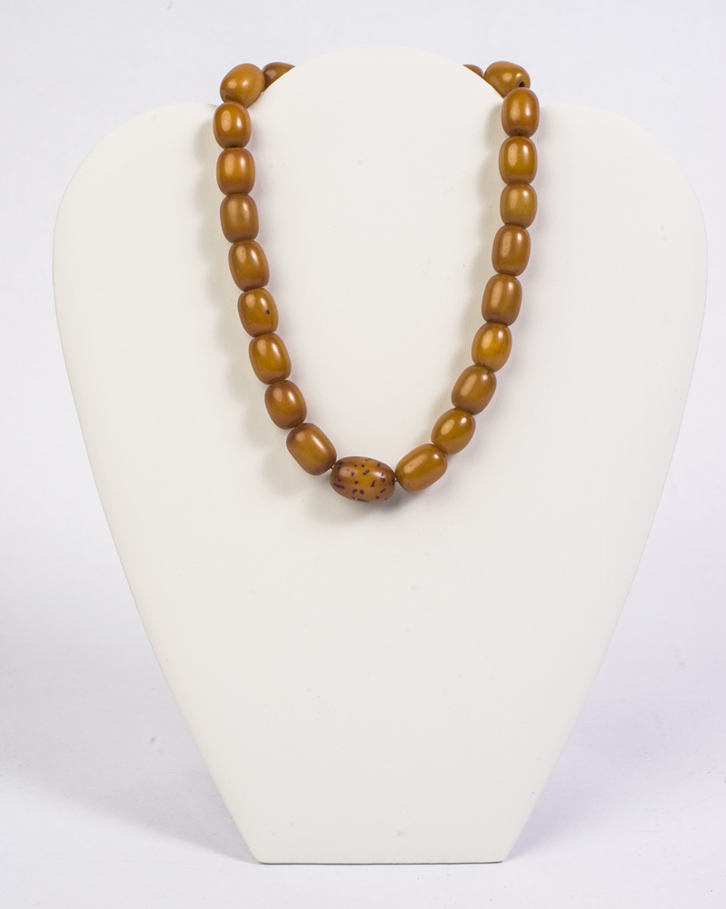 Assortment of Beaded Necklaces