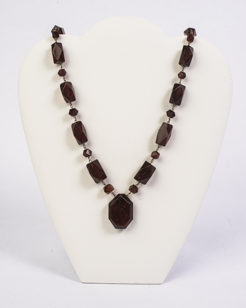 Assortment of Beaded Necklaces