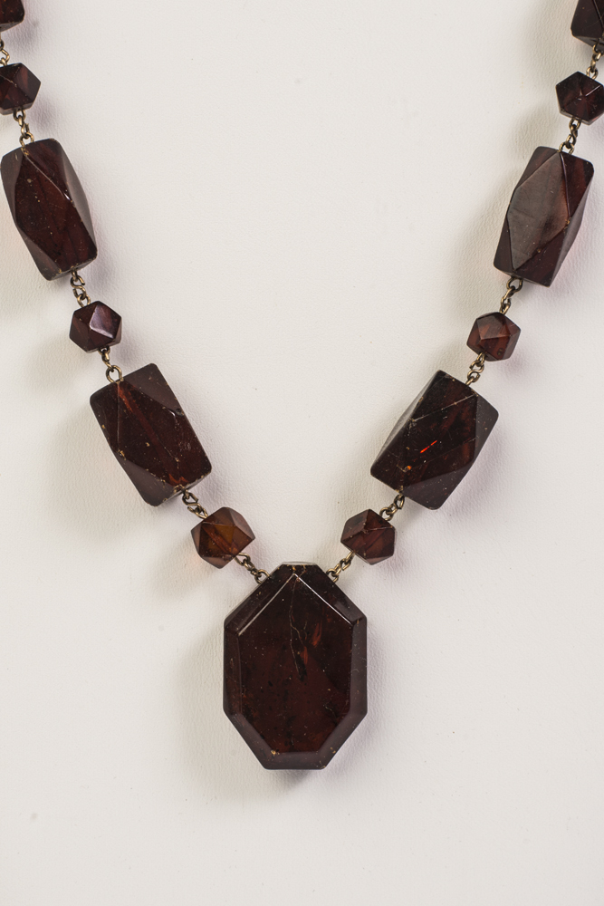 Assortment of Beaded Necklaces