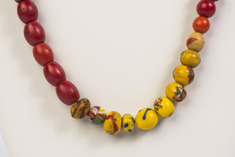 Assortment of Beaded Necklaces