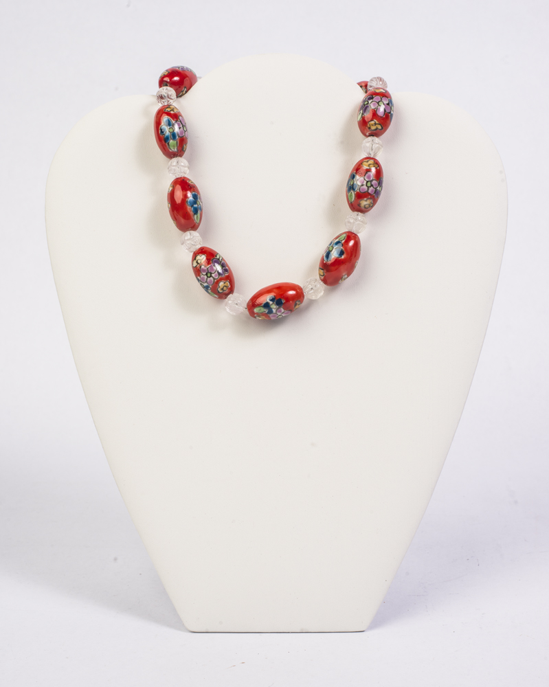 Assortment of Beaded Necklaces