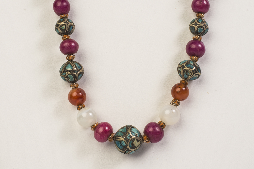 Assortment of Beaded Necklaces