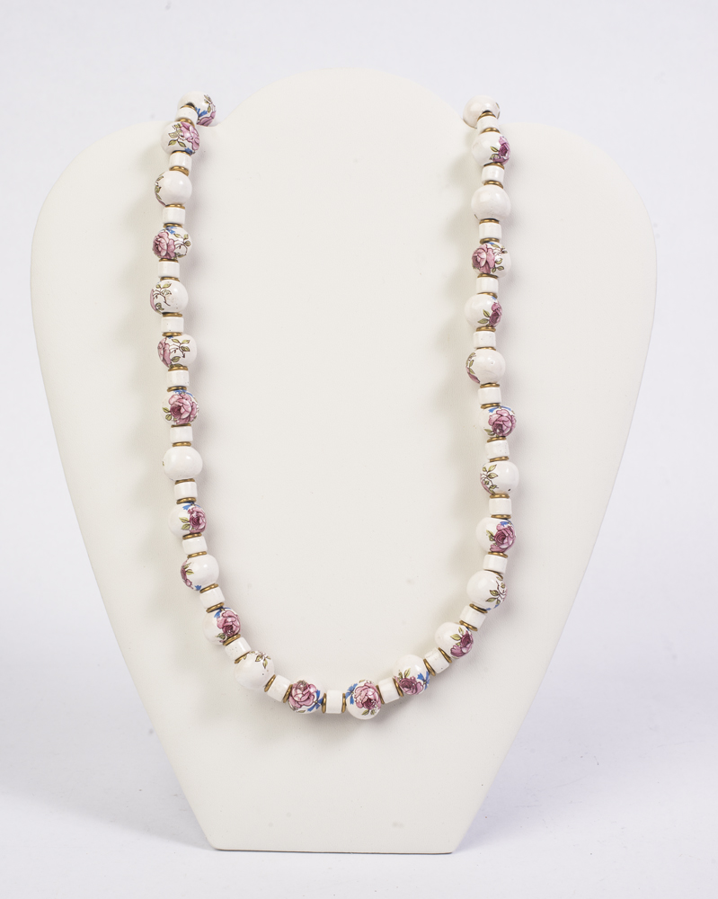 Assortment of Beaded Necklaces