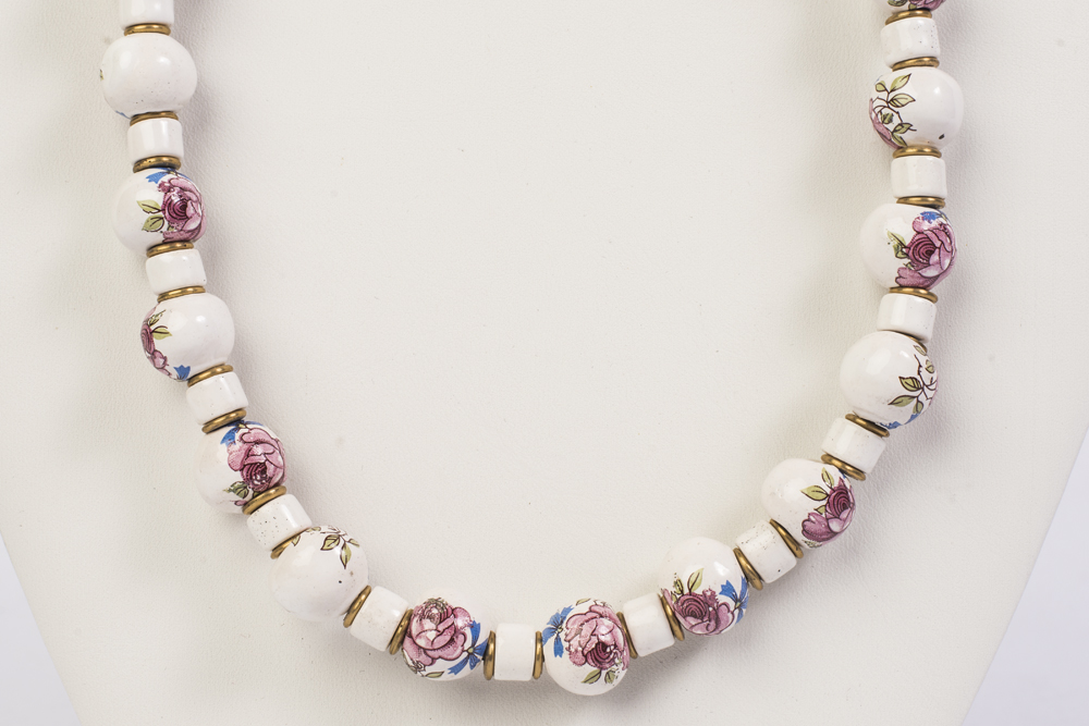 Assortment of Beaded Necklaces