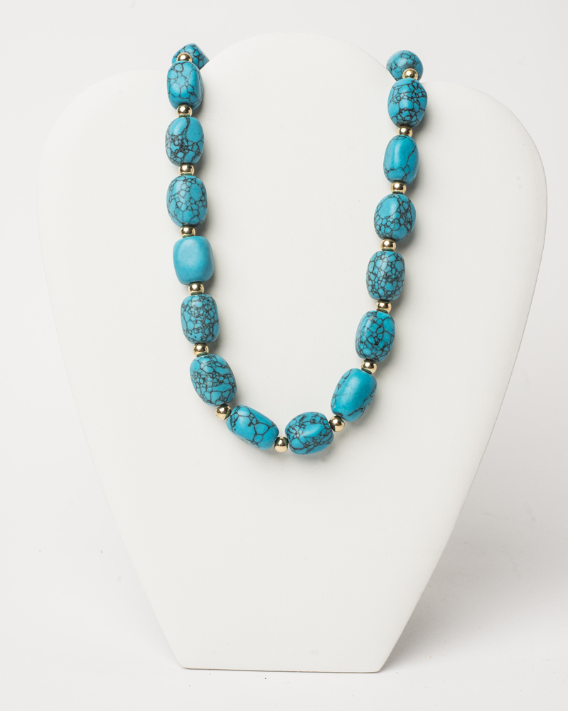Large Beaded Costume Jewelry