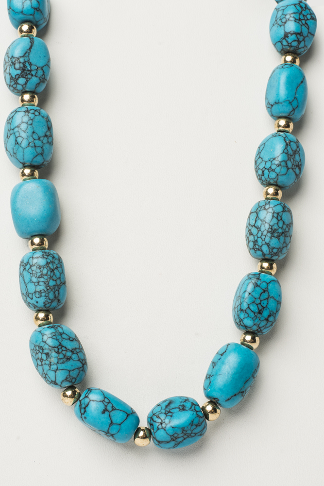 Large Beaded Costume Jewelry