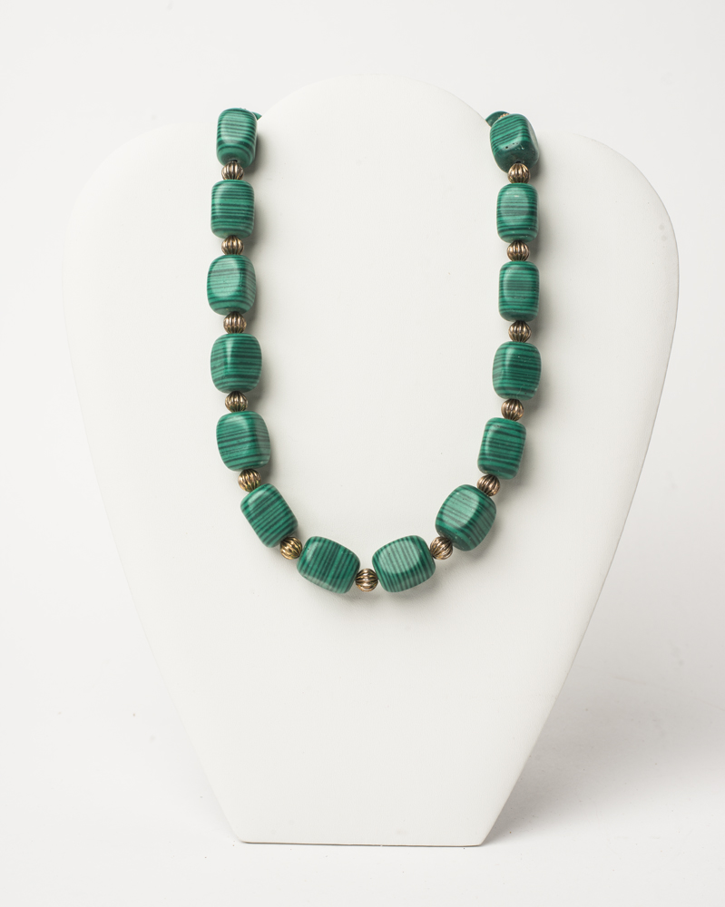 Large Beaded Costume Jewelry