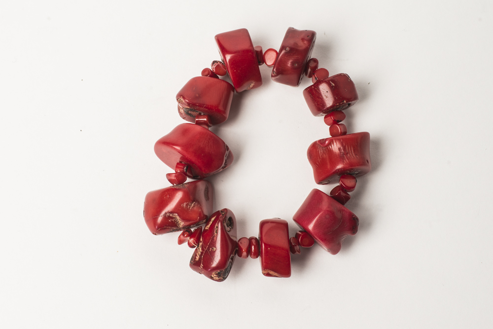 Large Beaded Costume Jewelry