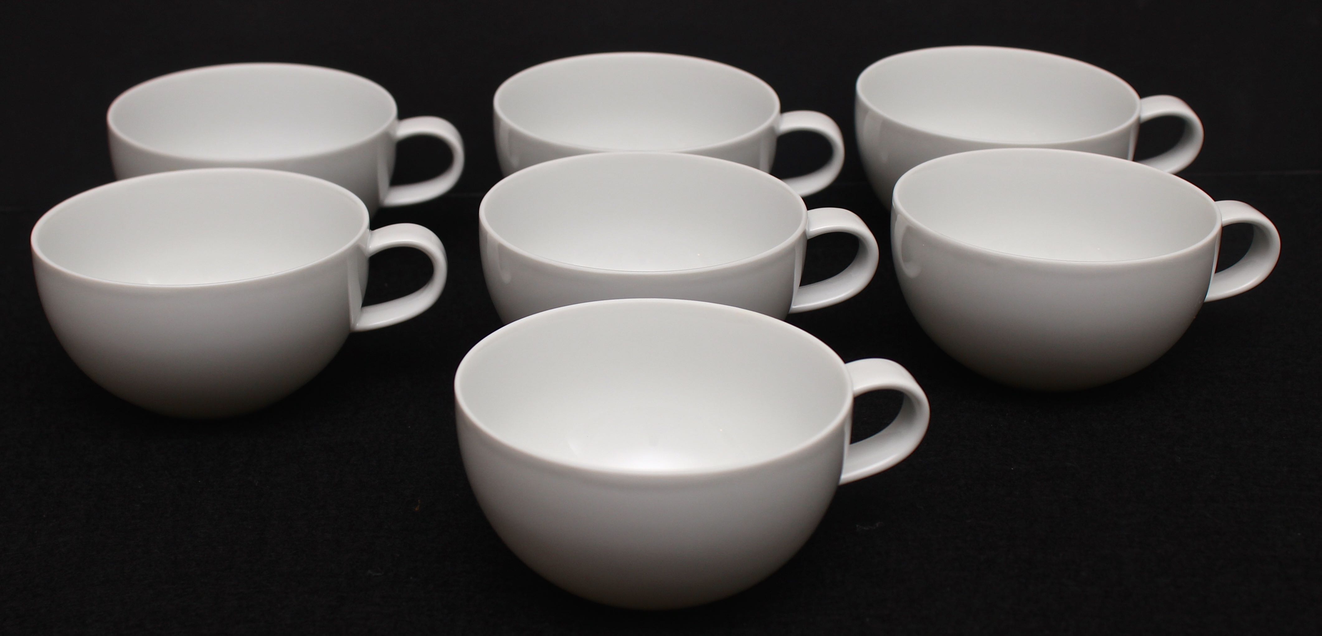 Studio Nova "Tivoli White"  China Set