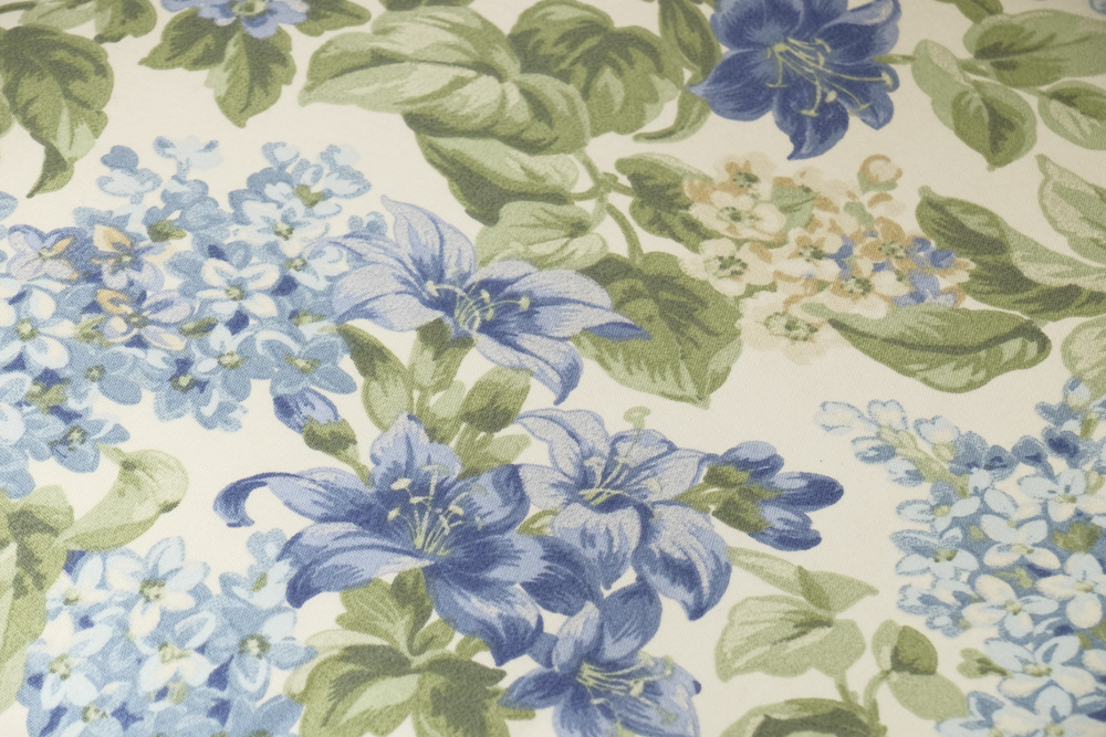 Floyd Landers Wicker Rocking Chair