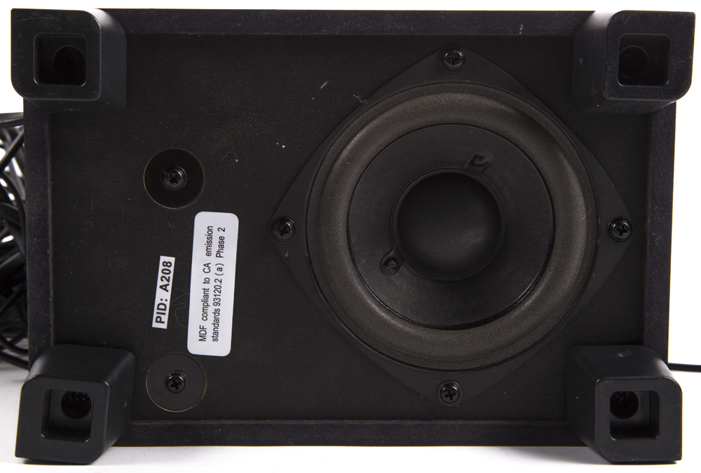 Logitech Computer Speaker System