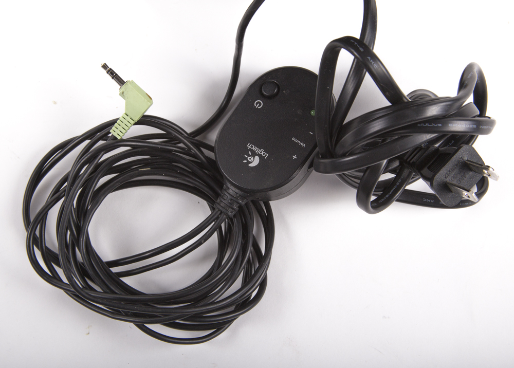 Logitech Computer Speaker System